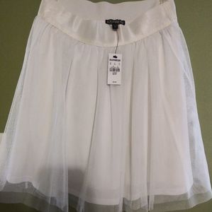 NWT Express Mini Skirt